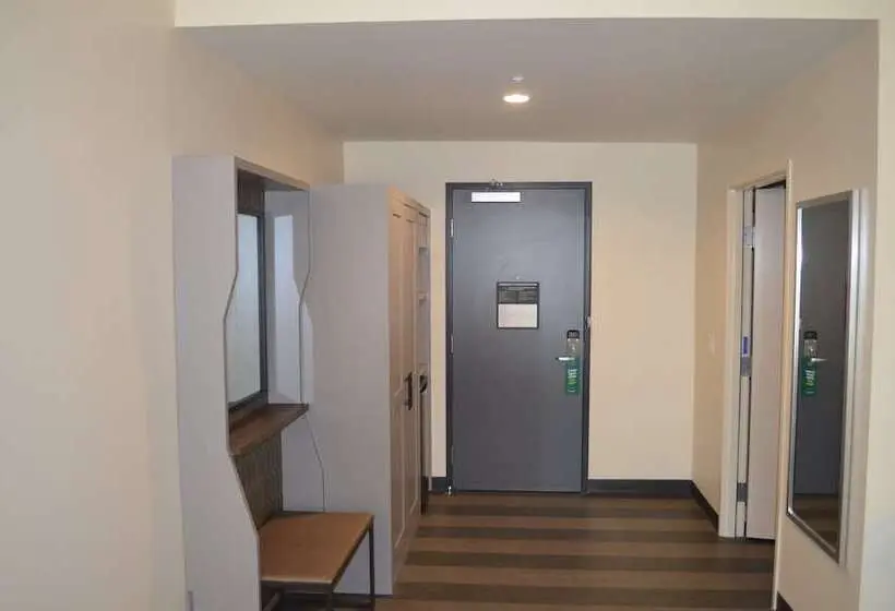 身障者適用スイートルーム, Holiday Inn   Nw Houston Beltway 8, An Ihg