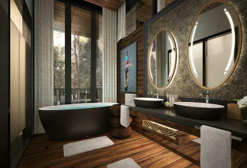 آپارتمان 2 خوابه, One&only Gorilla's Nest