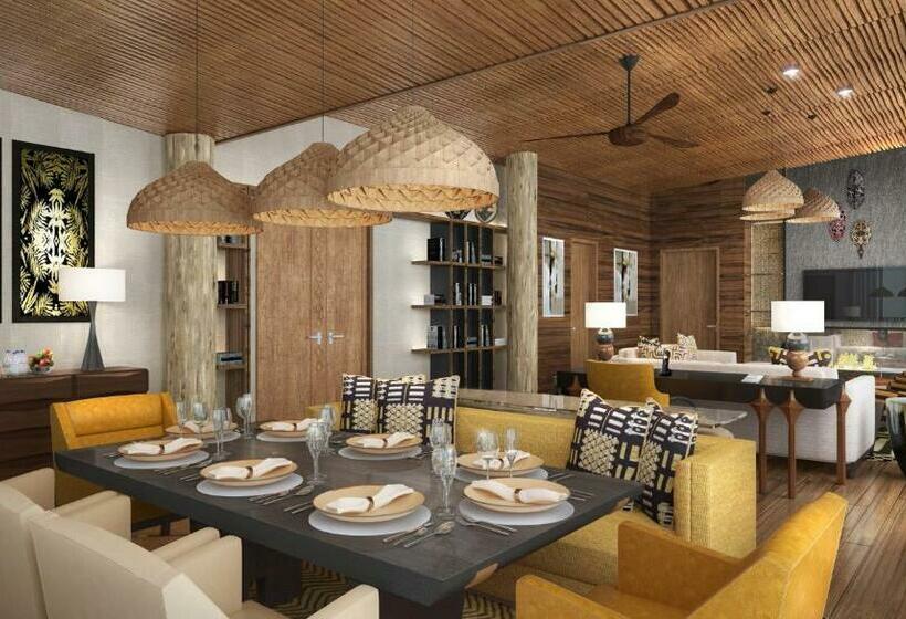 سوییت, One&only Gorilla's Nest