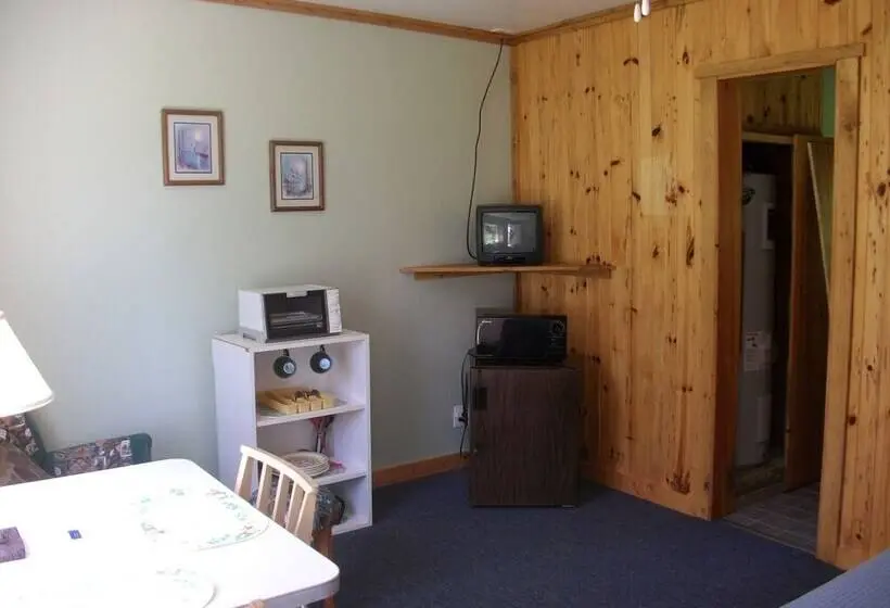 デラックスルーム, Grand Lake Resort