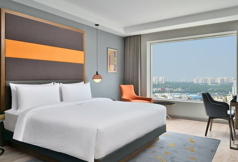 豪华房间, Le Meridien Hyderabad