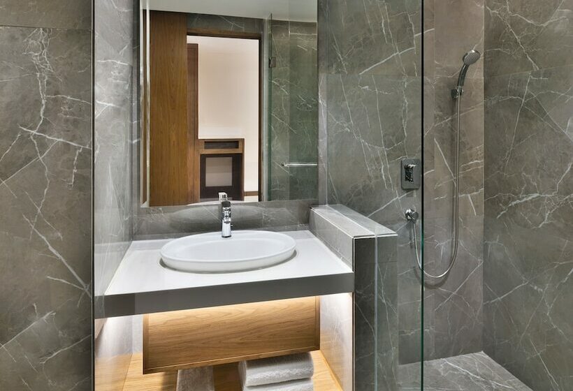 豪华房间, Le Meridien Hyderabad