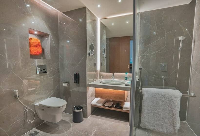 豪华房间, Le Meridien Hyderabad