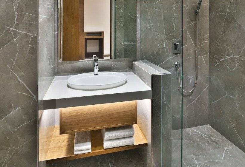 豪华房间, Le Meridien Hyderabad