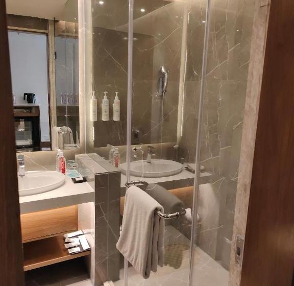 俱乐部房间, Le Meridien Hyderabad