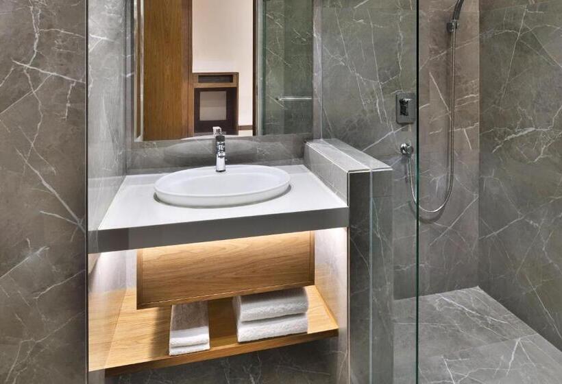 豪华房间, Le Meridien Hyderabad