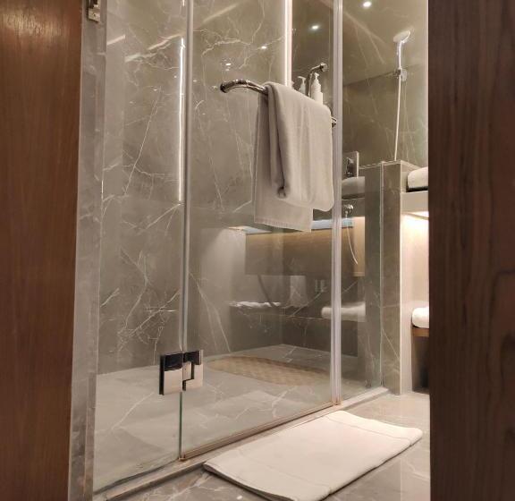 豪华房间, Le Meridien Hyderabad