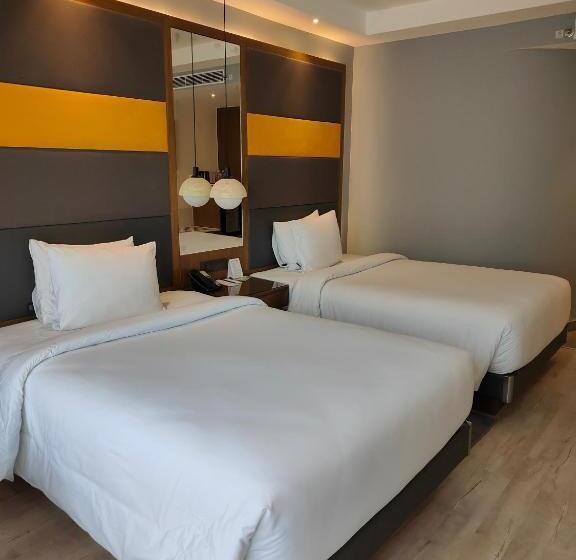 豪华房间, Le Meridien Hyderabad