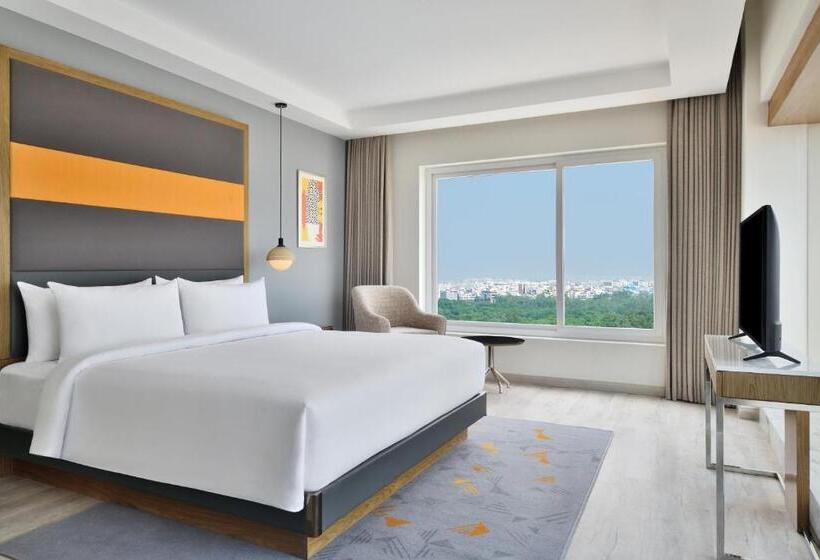行政套房, Le Meridien Hyderabad