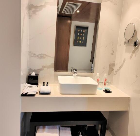 行政套房, Le Meridien Hyderabad