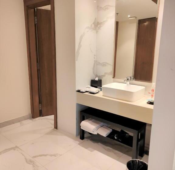 行政套房, Le Meridien Hyderabad