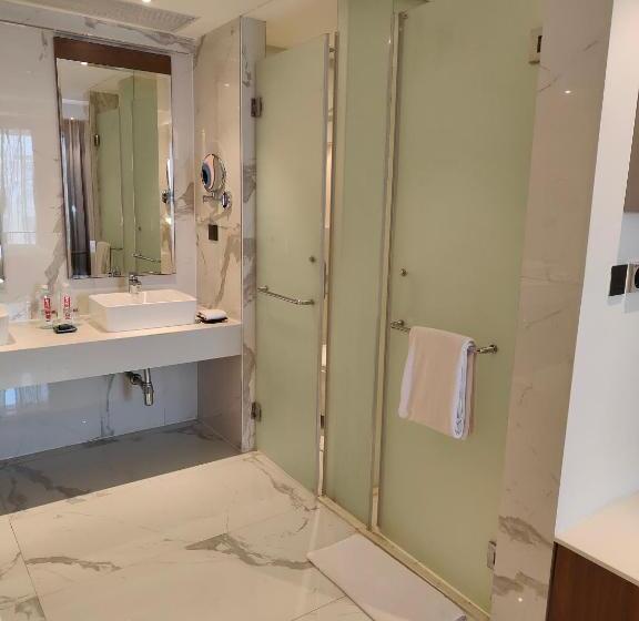 豪华套房, Le Meridien Hyderabad