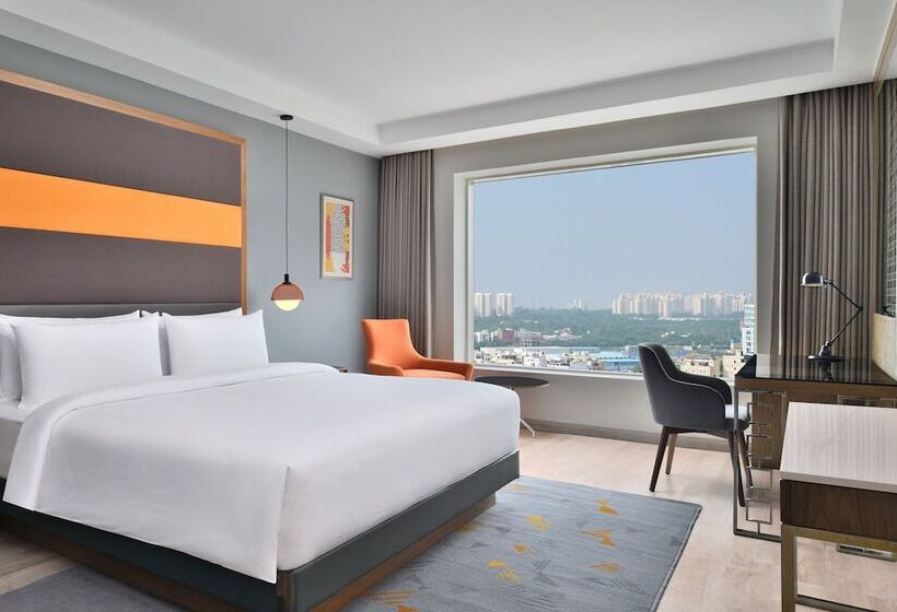 俱乐部房间, Le Meridien Hyderabad