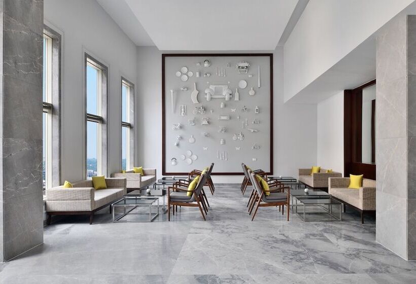 行政套房, Le Meridien Hyderabad