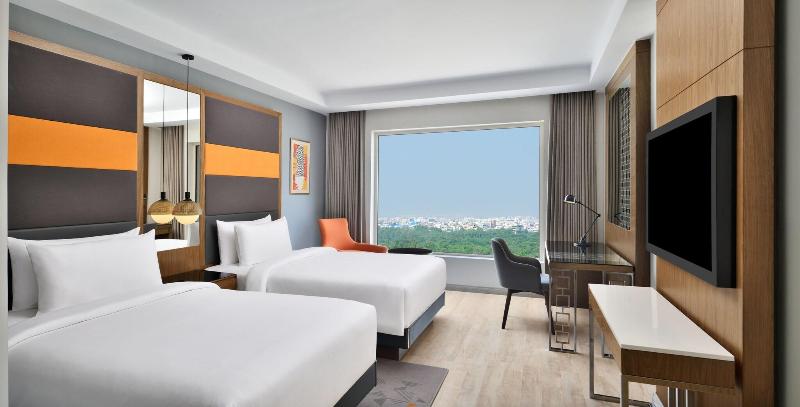 豪华房间, Le Meridien Hyderabad
