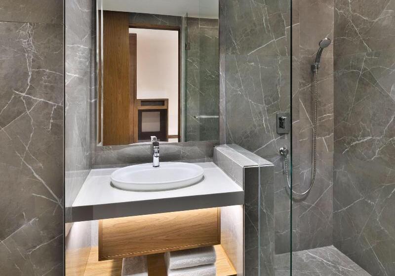 豪华房间, Le Meridien Hyderabad