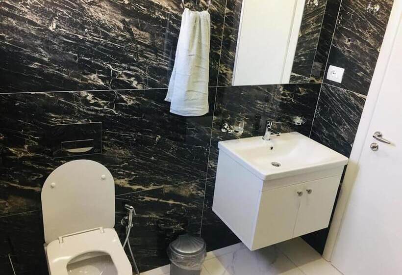 اتاق استاندارد با بالکن, Seadel