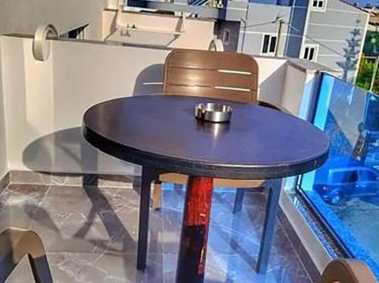 اتاق استاندارد با بالکن, Seadel