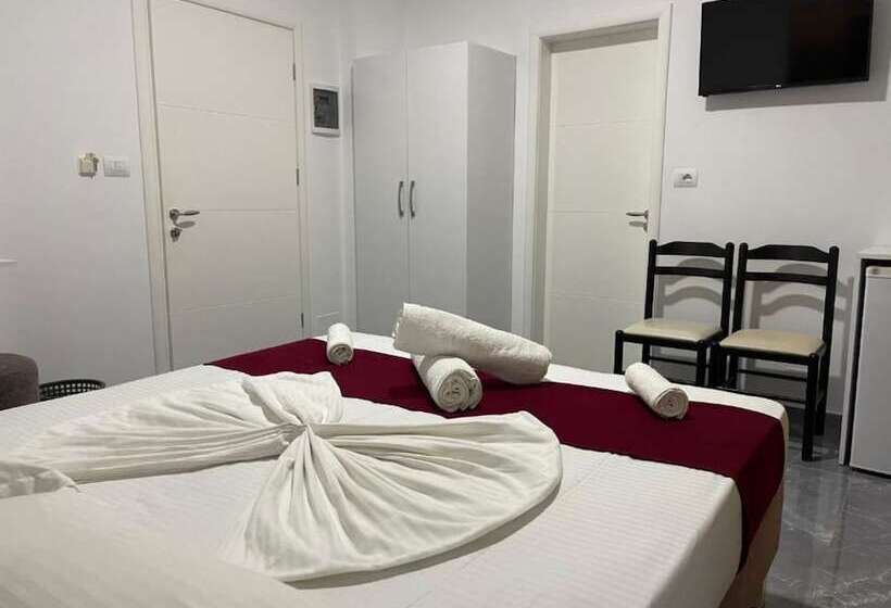 اتاق استاندارد با بالکن, Seadel