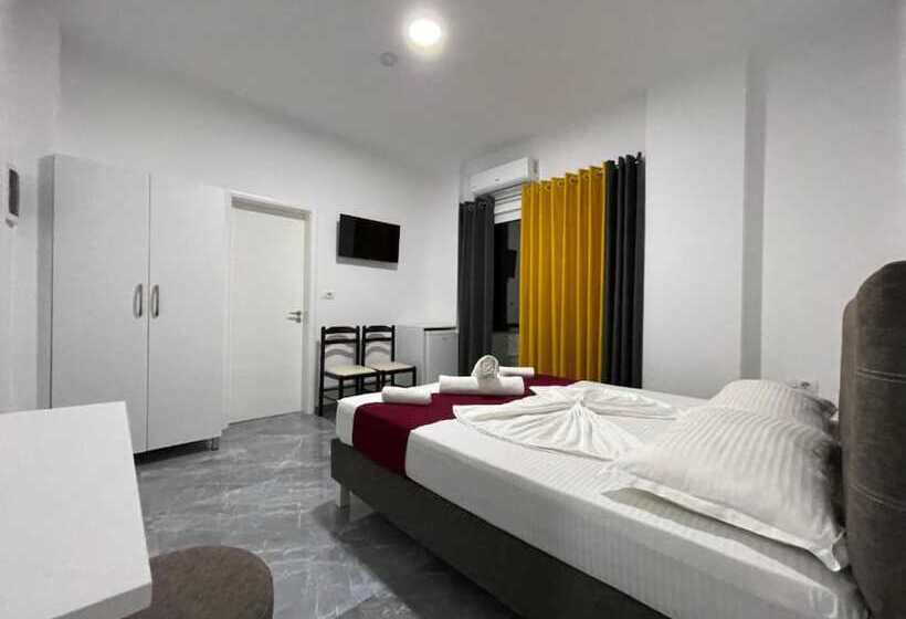 اتاق استاندارد با بالکن, Seadel