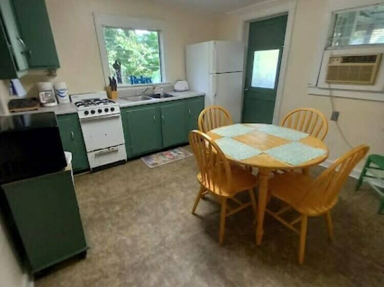 كابينة, Stegbone S Fish Camp And Resort