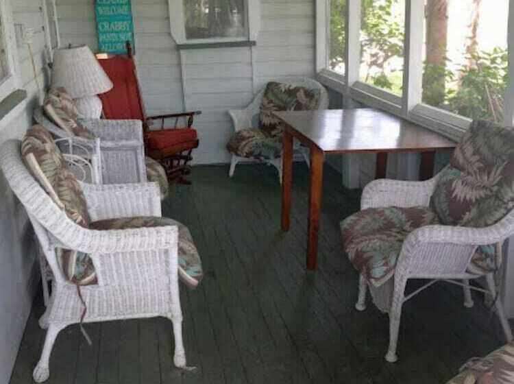 كابينة, Stegbone S Fish Camp And Resort