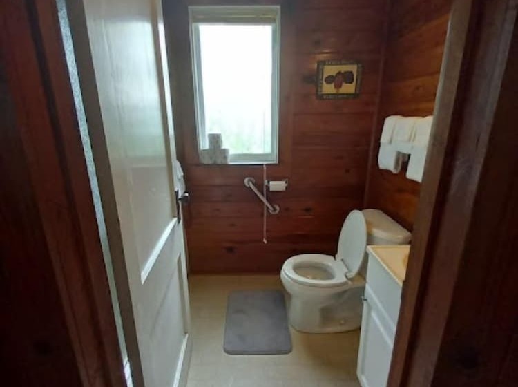 Хижина, Stegbone S Fish Camp And Resort