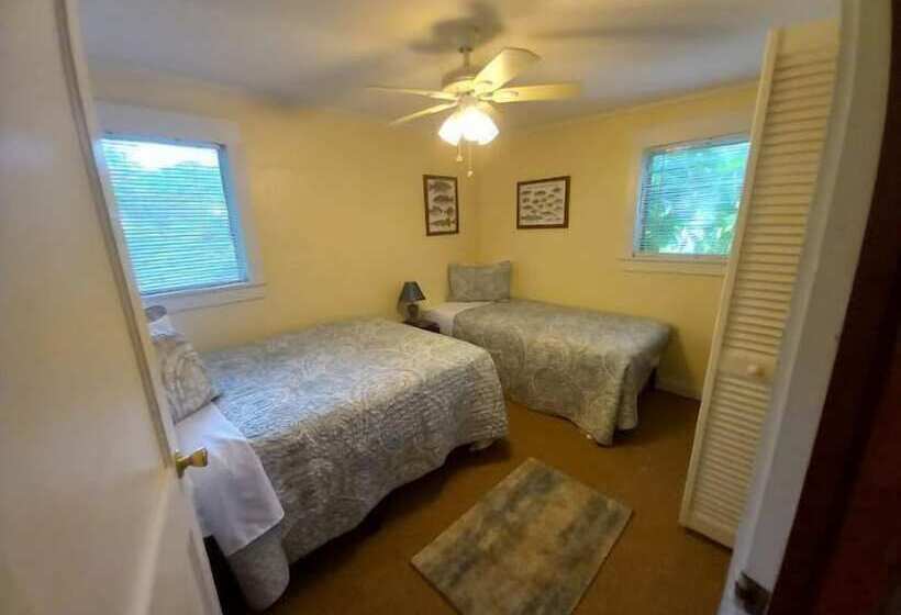 كابينة, Stegbone S Fish Camp And Resort