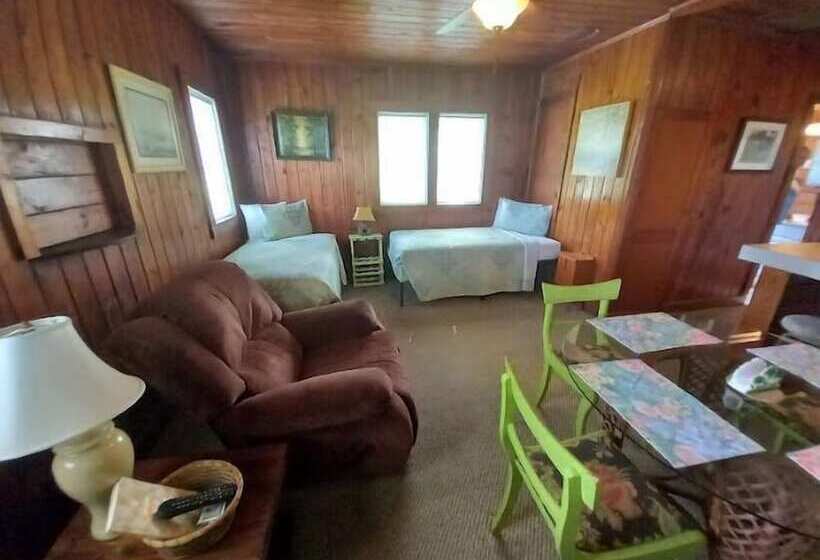 كابينة, Stegbone S Fish Camp And Resort