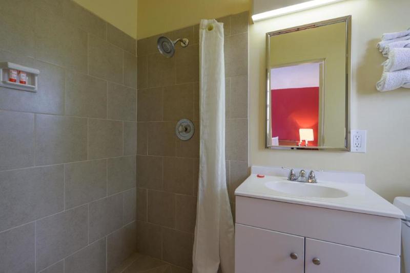 キングサイズベッドのスタンダードルーム, OYO Hotel North Lima OH - Boardman