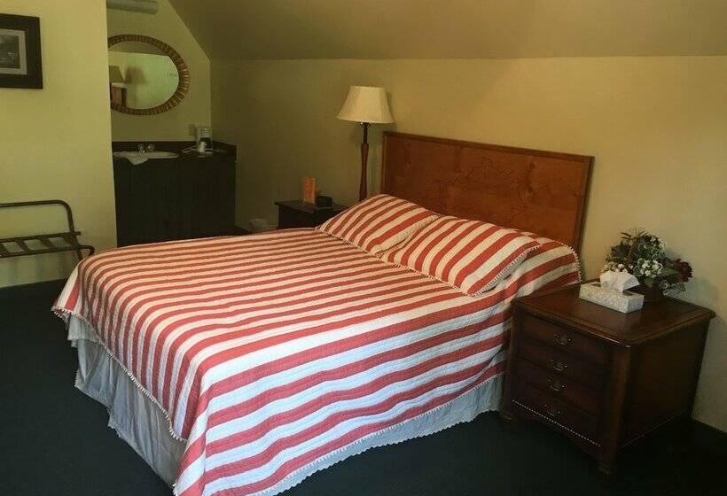 חדר דלוקס, Big South Fork Trail Lodge