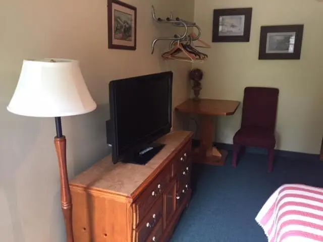 バルコニー付きデラックスルーム, Big South Fork Trail Lodge
