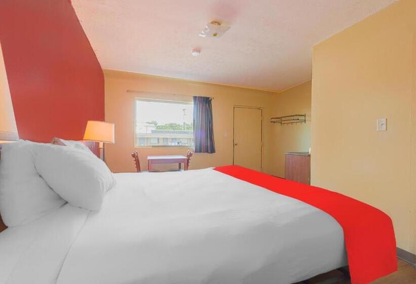 Стандартный Номер Кровать Кинг, OYO Hotel North Lima OH - Boardman