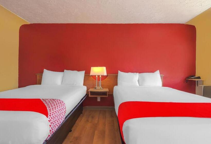 スタンダードルーム, OYO Hotel North Lima OH - Boardman