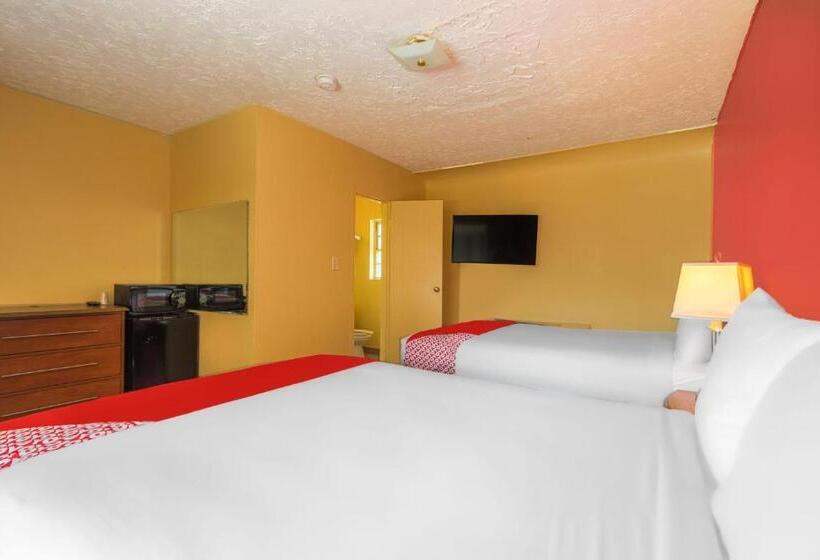 スタンダードルーム, OYO Hotel North Lima OH - Boardman