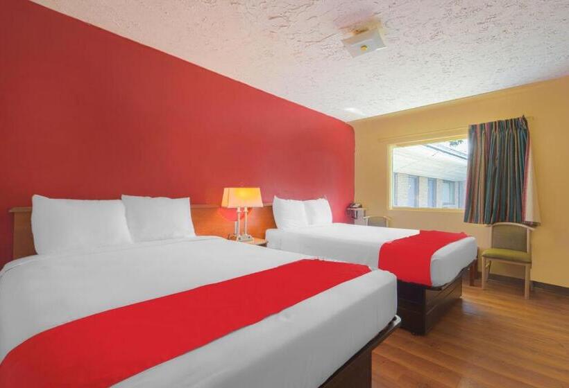 スタンダードルーム, OYO Hotel North Lima OH - Boardman