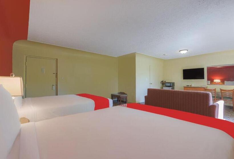 Люкс, OYO Hotel North Lima OH - Boardman