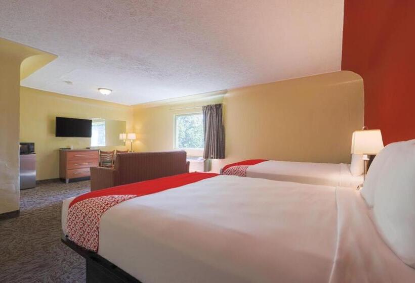 スイート, OYO Hotel North Lima OH - Boardman