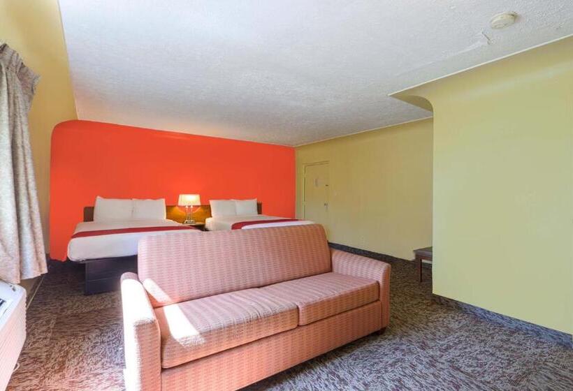 スイート, OYO Hotel North Lima OH - Boardman