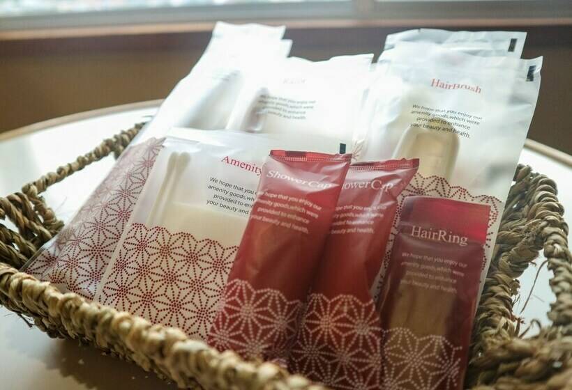 חדר סטנדרט נוף לים, &resort Izu No Ne