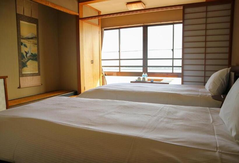 带海景的标准房, &resort Izu No Ne