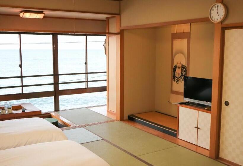 带海景的标准房, &resort Izu No Ne
