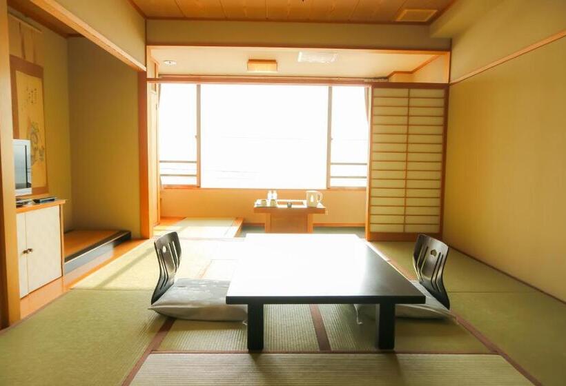 Triple Room Sea View, &resort Izu No Ne