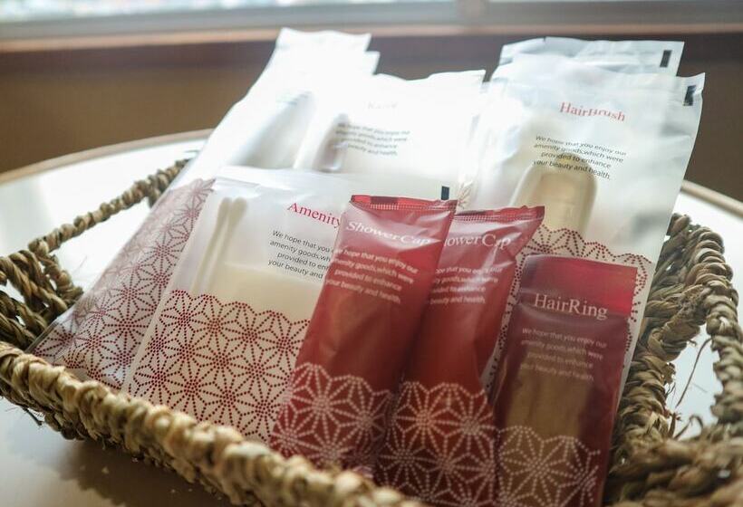 חדר משפחתי נוף לים, &resort Izu No Ne