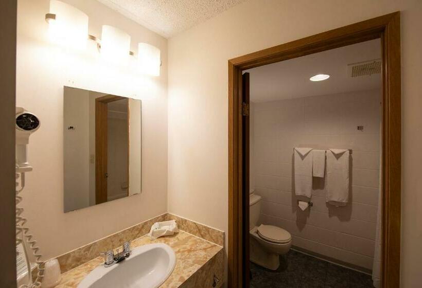 스탠다드 룸, Dunvegan Inn And Suites