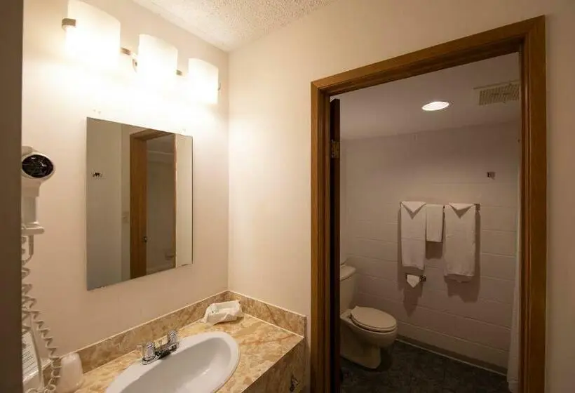 スタンダードルーム, Dunvegan Inn And Suites