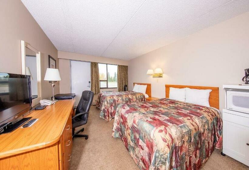 스탠다드 룸, Dunvegan Inn And Suites