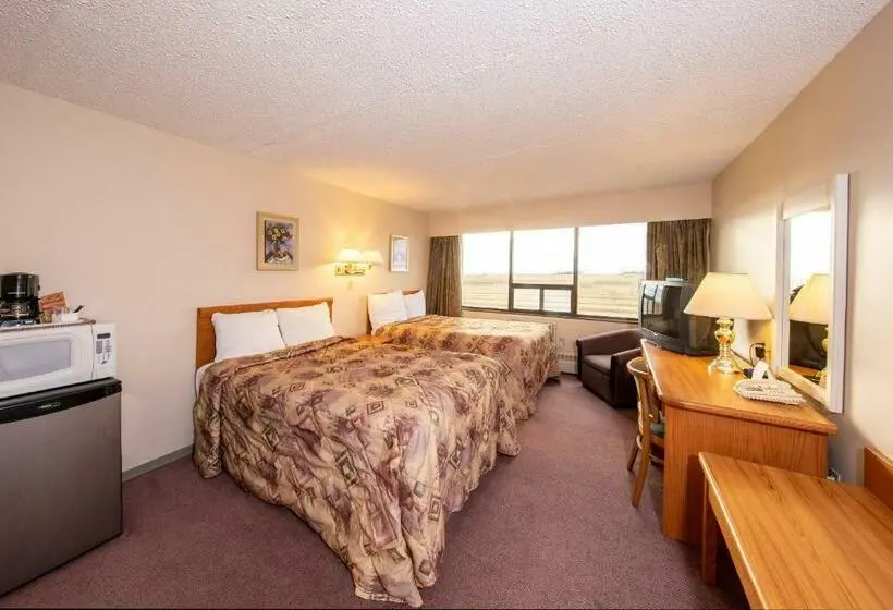 スタンダードルーム, Dunvegan Inn And Suites