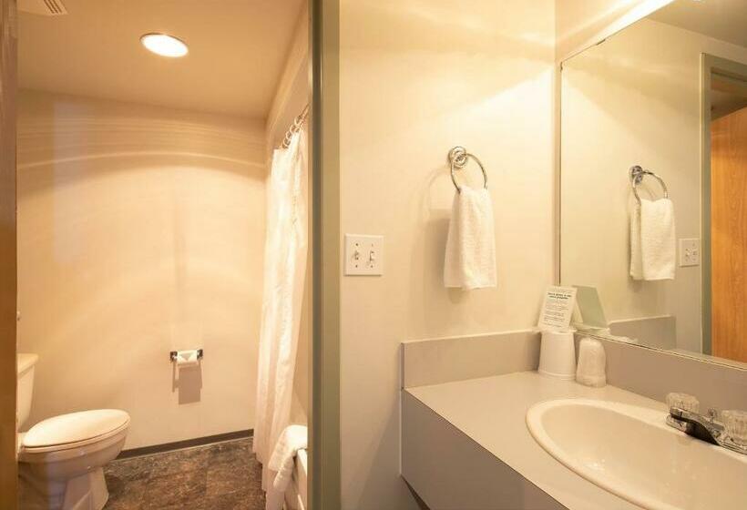 수피리어 룸, Dunvegan Inn And Suites