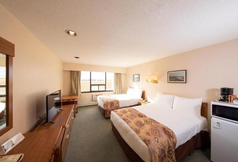 スーペリアールーム, Dunvegan Inn And Suites